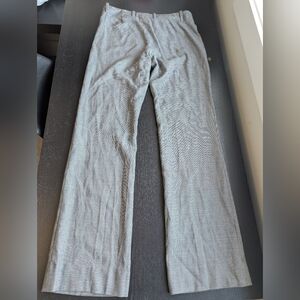 Hugo Boss Grey Dress Pants